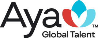 Aya Global Talent logo