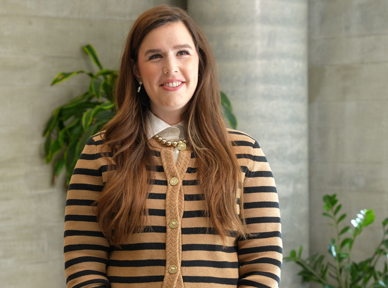 Photo of Lindsey Farran