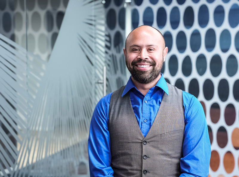 Photo of Nathan Moreno