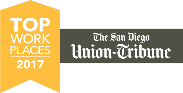 The San Diego Union-Tribune Top Work Places