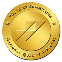 The Joint Commission's Gold Seal of Approval