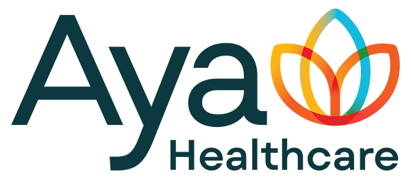 Aya Healthcare logo