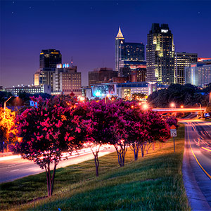 Picture of Raleigh, NC
