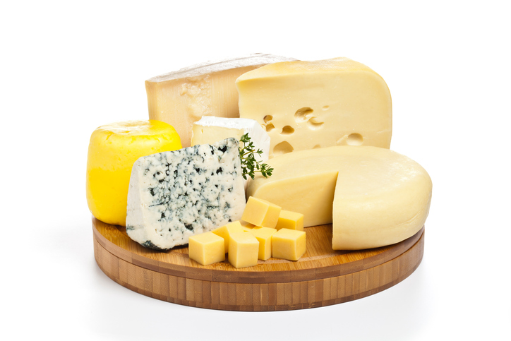 Aya Healthcare - Cheese Tray