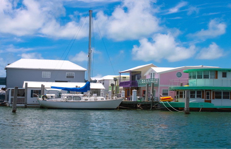 Aya Healthcare - Key West Sailboat