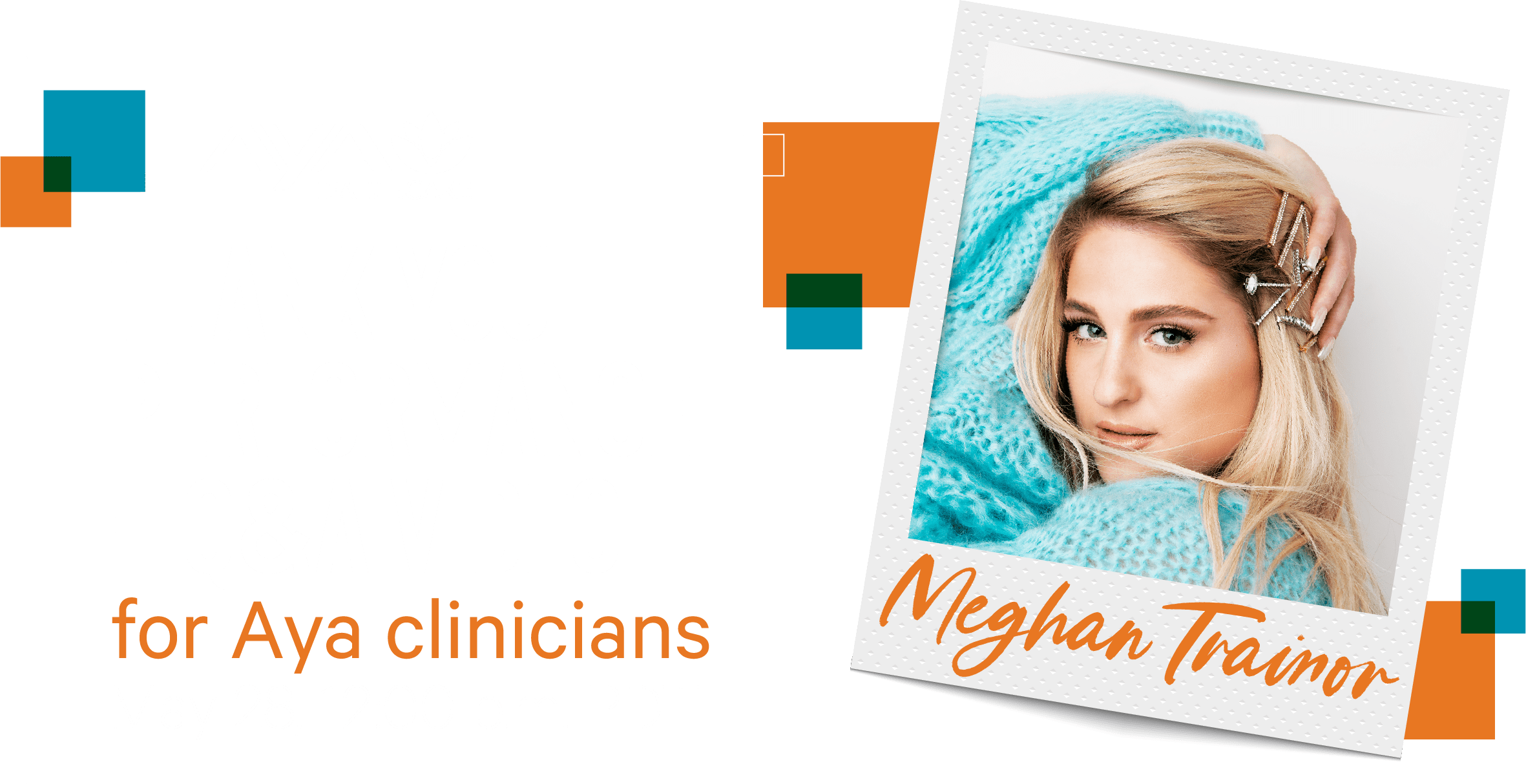 Join Aya Healthcare for an invite-only performance video by superstar Meghan Trainor!