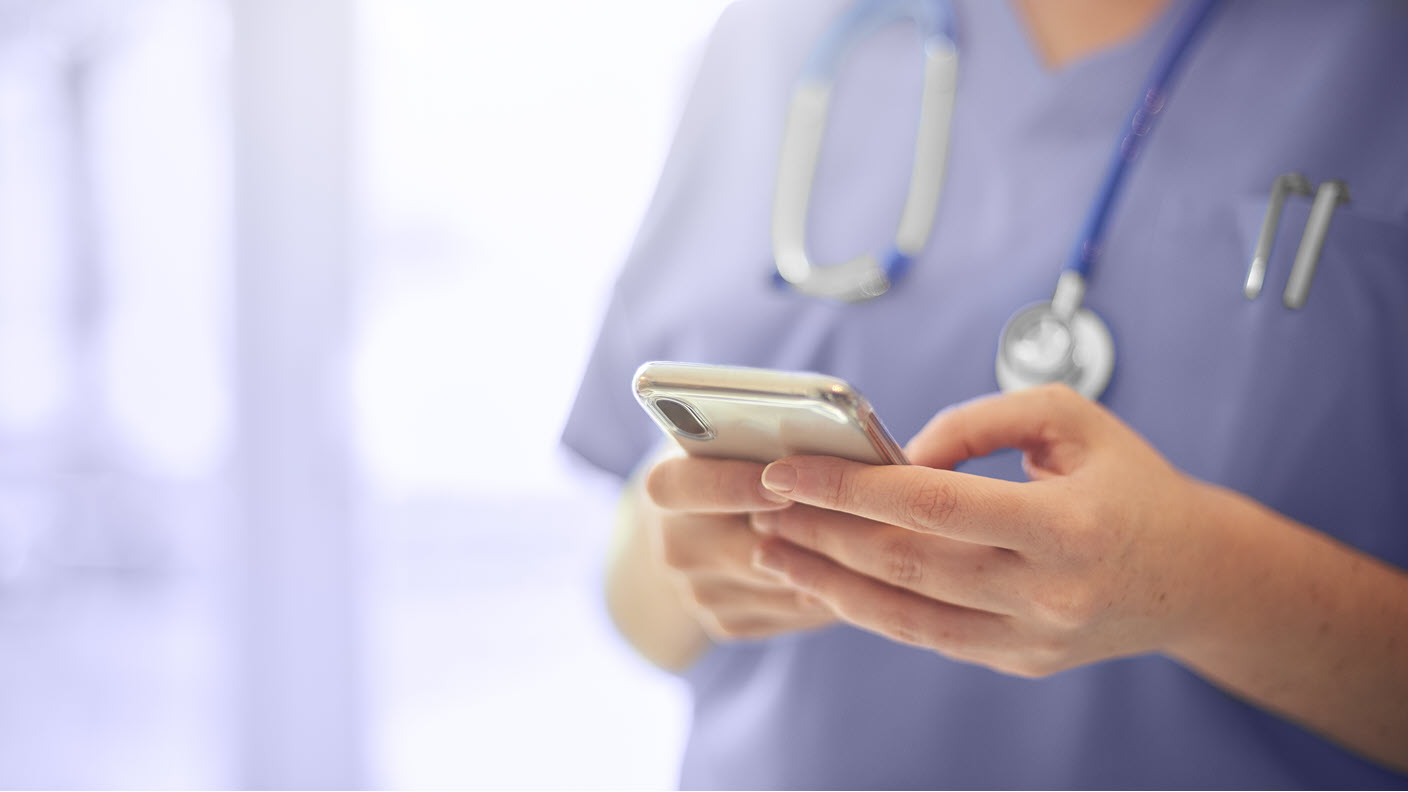 Fox 5 San Diego New App Allows Nurses to Pick Up Open Shifts