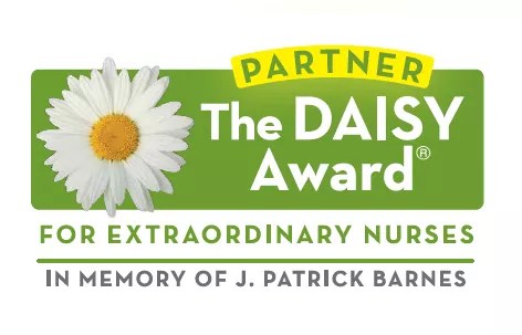 The DAISY Award Logo