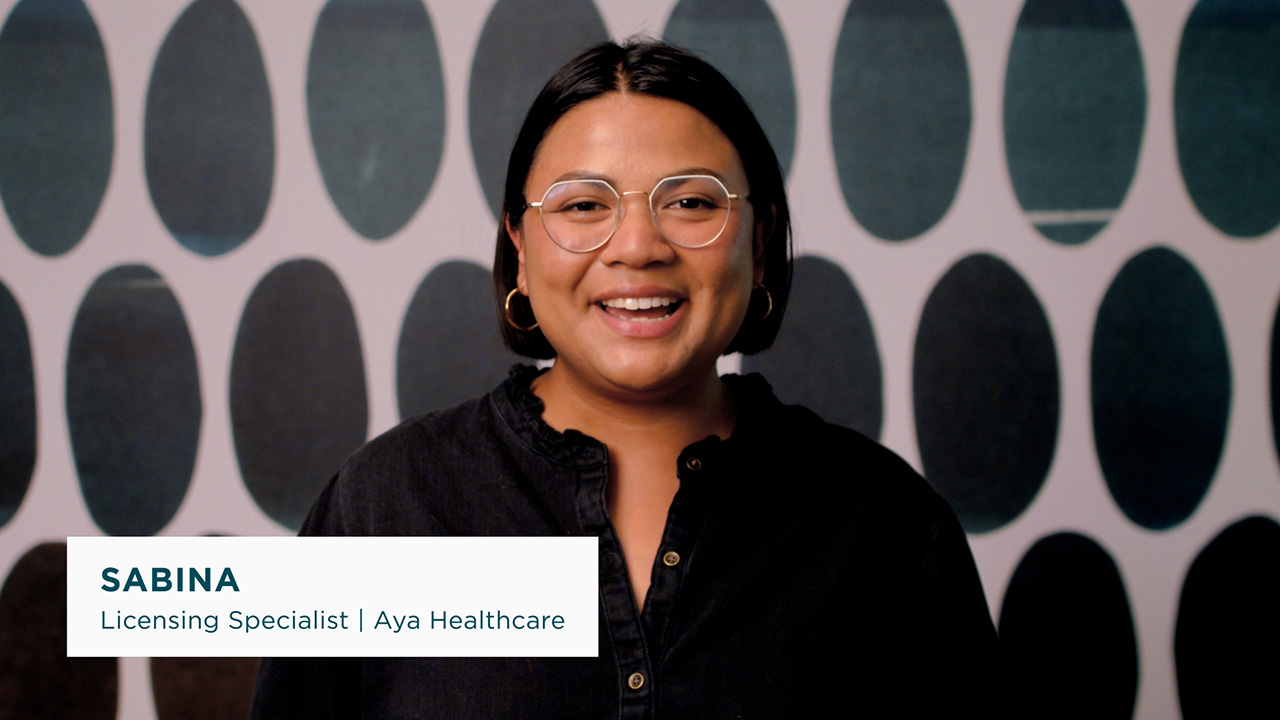 Let Aya's Licensing Team Lead the Way | Aya Healthcare
