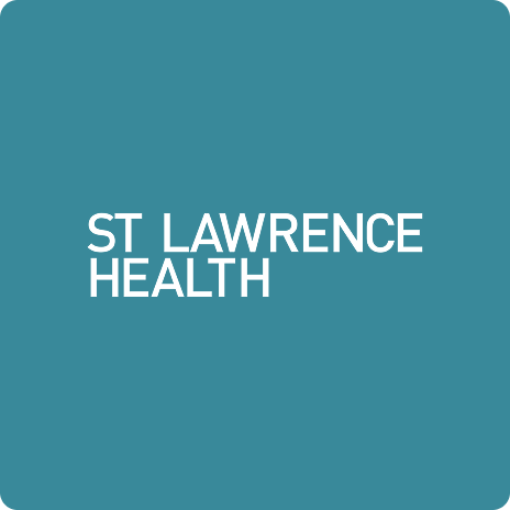 St Lawrence Health Logo