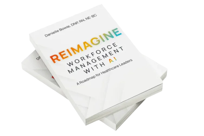 Aya Healthcare Workforce AI ebook