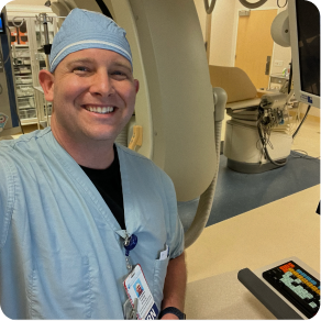 Jonathan L., IR RN