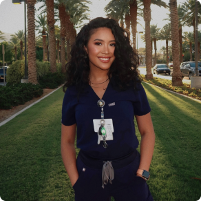 Rachel M., Tele RN